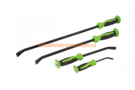 Набор монтировок с рукоятками 4 предмета Дело Техники 539394