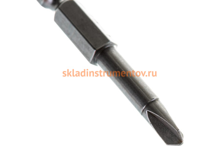 Бита отверточная Профи Tri Wing (2 шт; TW1; TW2; 50 мм) ПРАКТИКА 918-696