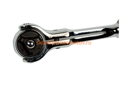 Трещотка KING TONY 1/4" 2752-06G