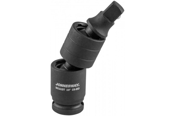 Шарнир карданный ударный трехсекционный 3/8DR Jonnesway S03A3DT 46311