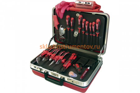 Набор инструментов PowerPack 21 предмет HAUPA 220303