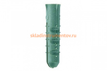 Дюбель распорный "ЕЖИК" полипропиленовый 25 шт. (8х30 мм; ТФ6) ЗУБР 4-301066-08-030