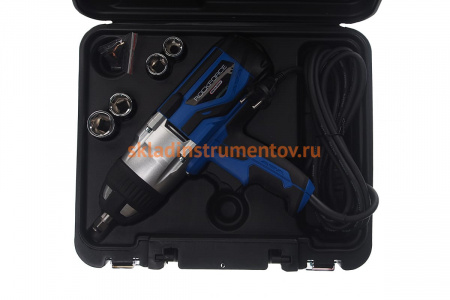 Электрический ударный гайковерт ROCKFORCE RF-WR35-980P