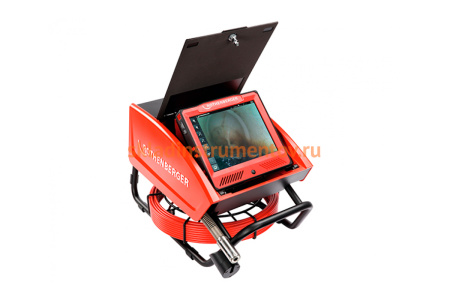 Телевизионная инспекция ROTHENBERGER ROCAM 4 Plus для обследования труб и каналов, 1500002613