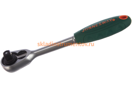 Рукоятка трещоточная 1/2д.DR, 48 зубцов, 250 мм Jonnesway R3704