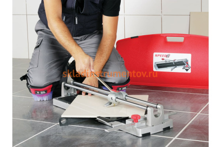 Ручной плиткорез RUBI SPEED-62-Set 13963
