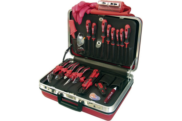 Набор инструментов PowerPack 21 предмет HAUPA 220303