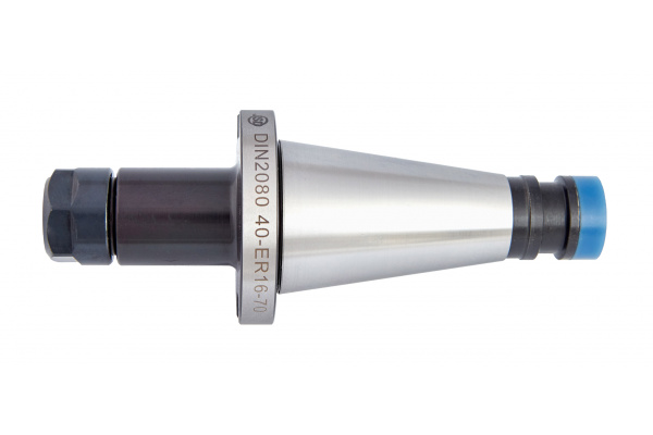 Патрон цанговый DIN 2080 NT40-ER16-70, погрешность 0.005 мм JSD cc00056