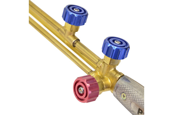 Трехтрубный пропановый резак REDIUS Р3П-32-У2 СВ000009071 Трехтрубный пропановый резак REDIUS Р3П-32-У2 СВ000009071