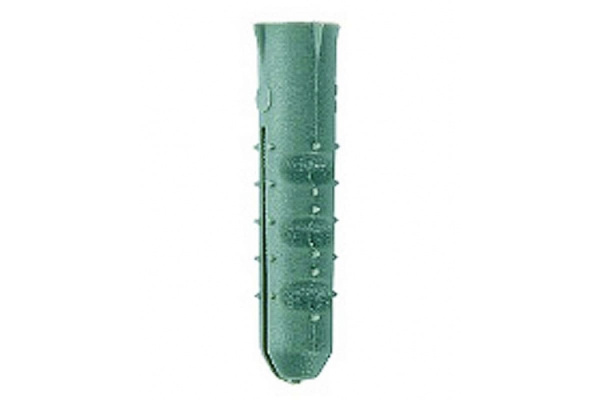 Дюбель распорный "ЕЖИК" полипропиленовый 30 шт. (5х40 мм; ТФ6) ЗУБР 4-301066-05-040