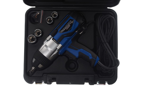 Электрический ударный гайковерт ROCKFORCE RF-WR35-980P