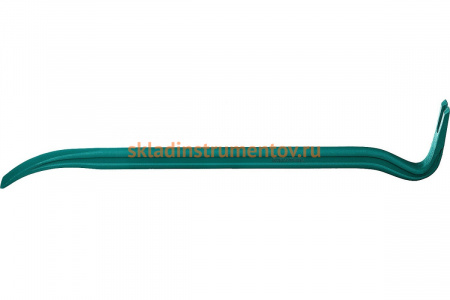 Лом-гвоздодер Kraftool 600 мм, сечение 30х17 мм, кованый, двутавровый, 21900-60