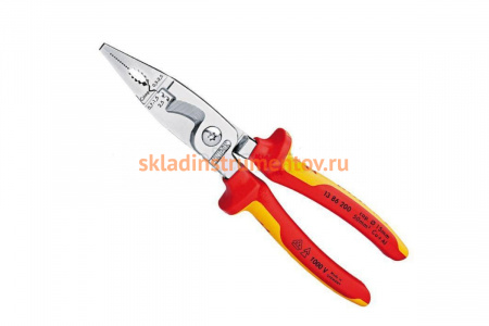 Инструмент для снятия изоляции KNIPEX KN-1386200