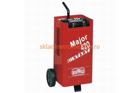 Пуско-зарядное устройство BlueWeld Major 420 Start