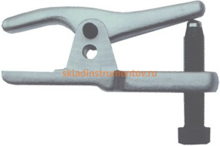 Съемник шаровых шарниров, Cr-V, зев 22мм, захват 30/56мм AIST 00-00004191