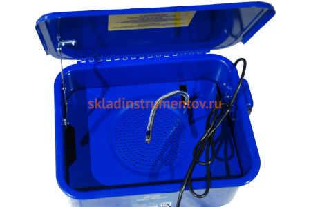 Аппарат мойки деталей 19 л AE&T T062035