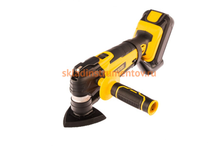 Многофункциональный аккумуляторный инструмент DENZEL MTL-IB-18-02 28401 Многофункциональный аккумуляторный инструмент DENZEL MTL-IB-18-02 28401