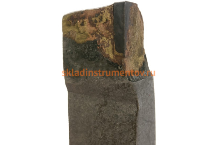 Резец проходной упорный отогнутый (25х16х140 мм; Т5К10) Техносталь 2103-0007 036229