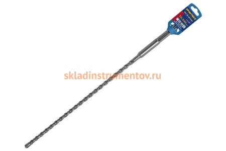 Бур КВАДРО по бетону (12х540 мм; SDS-MAX) ПРАКТИКА 647-819