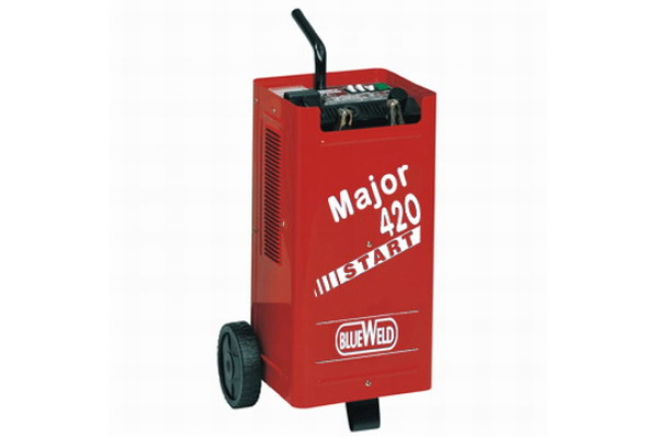 Пуско-зарядное устройство BlueWeld Major 420 Start