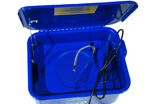 Аппарат мойки деталей 19 л AE&T T062035