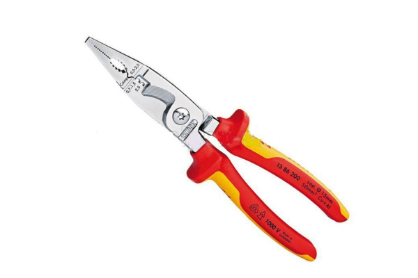 Инструмент для снятия изоляции KNIPEX KN-1386200
