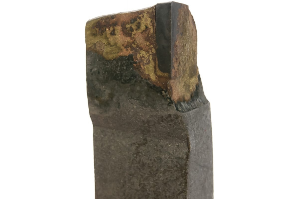 Резец проходной упорный отогнутый (25х16х140 мм; Т5К10) Техносталь 2103-0007 036229