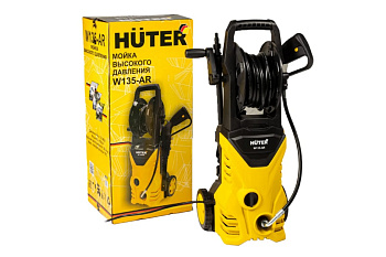 Мойка высокого давления Huter W135-AR