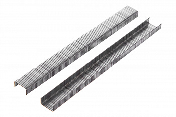 Скоба (5000 шт; 11.2х6 мм; 1.2х0.6 мм) для пневматического степлера MATRIX 57652