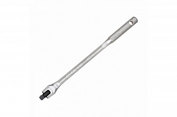 Вороток KING TONY 3/8", 200 мм, с шарниром 3453-08F