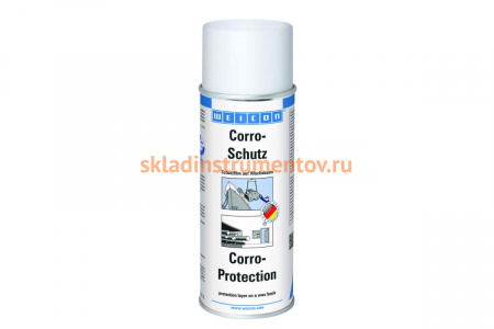 Корро-защита спрей 400 мл WEICON wcn11550400