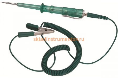 Автомобильный тестер напряжения - отвертка SATA 62503