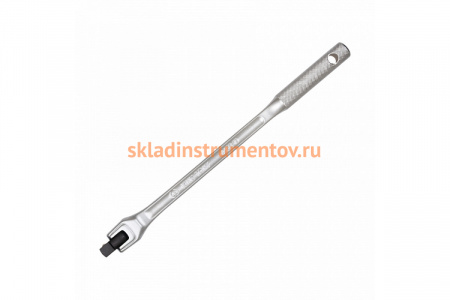 Вороток KING TONY 3/8", 200 мм, с шарниром 3453-08F