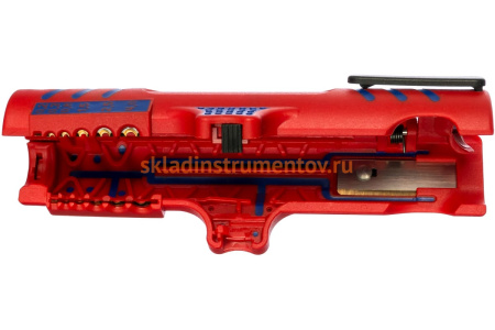 Универсальный инструмент для удаления оболочки KNIPEX KN-1685125SB
