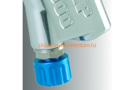 Краскораспылитель GAV Z3000 быстросъёмное соединение, 1.6мм 4166500