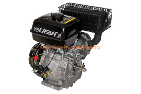 Двигатель LIFAN 192F-2 D25, 3А 00-00000937