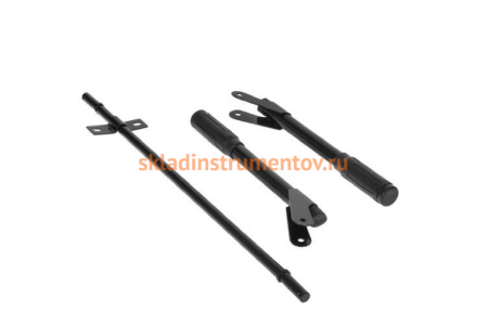 Комплект колёс и ручек для бензогенераторов DY8000LX/DY9500L/LX/LX-3 Huter 64/1/34