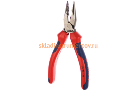 Удлиненные пассатижи KNIPEX KN-0822145
