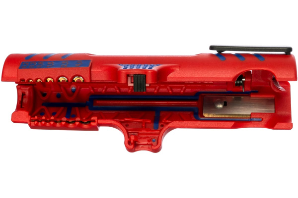 Универсальный инструмент для удаления оболочки KNIPEX KN-1685125SB