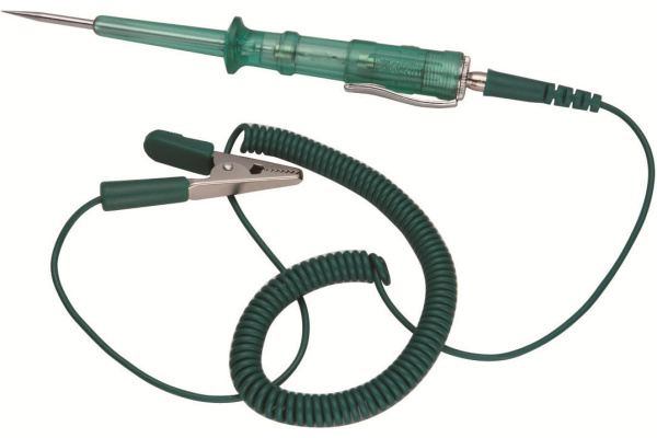 Автомобильный тестер напряжения - отвертка SATA 62503