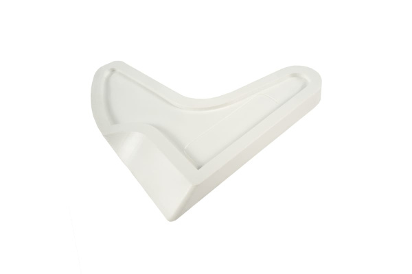 Резиновый шпатель КЕДР Сердечко 90 Х 90 мм 139 0011 209850