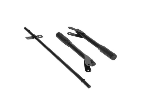 Комплект колёс и ручек для бензогенераторов DY8000LX/DY9500L/LX/LX-3 Huter 64/1/34