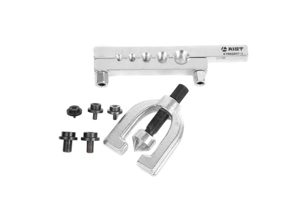 Набор для развальцовки трубок, 7 предметов, дюймовый AIST 67962207-1 00-00021157