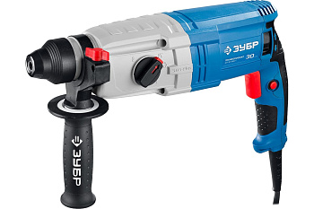 Перфоратор ЗУБР 900 Вт ЗП-30-900 К