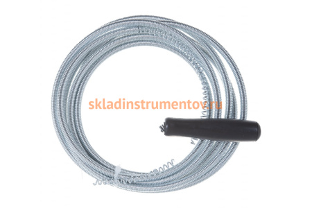 Приспособление для прочистки труб РемоКолор диаметр 6 мм, длина 3 м 61-0-003