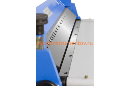 Листогибочный станок с ножным и ручным управлением Blacksmith PBB1020/2,5