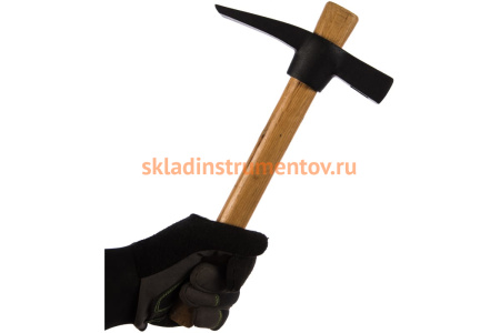 Молоток кровельщика SANTOOL с деревянной ручкой 600 гр 030811-001-600