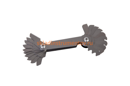 Резьбовой шаблон WIEDERKRAFT 60 град WDK-MG60