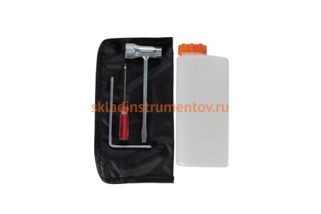 Бензиновая цепная пила FOXWELD MACHETE 154 PRO 7202