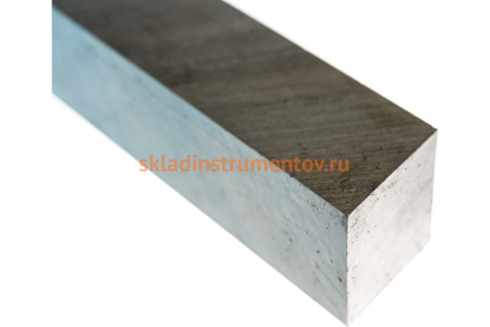 Заготовка-брусок (20х20х200 мм) для резцов и осевого инструмента Профоснастка 150101033